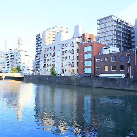 Tabist Sakuragawa River Side Hotel Ōsaka Extérieur photo
