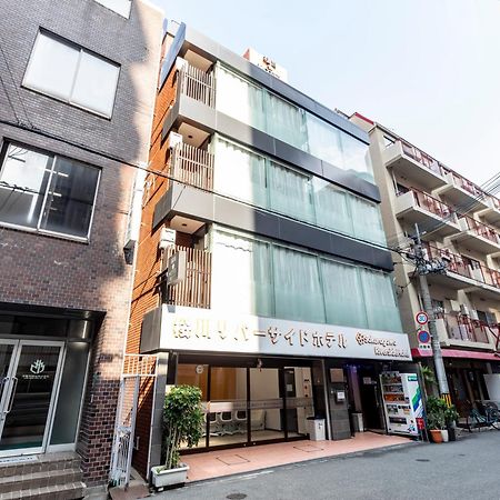 Tabist Sakuragawa River Side Hotel Ōsaka Extérieur photo
