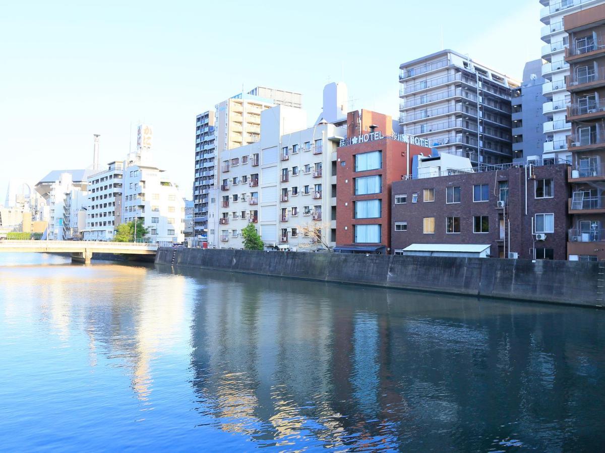 Tabist Sakuragawa River Side Hotel Ōsaka Extérieur photo