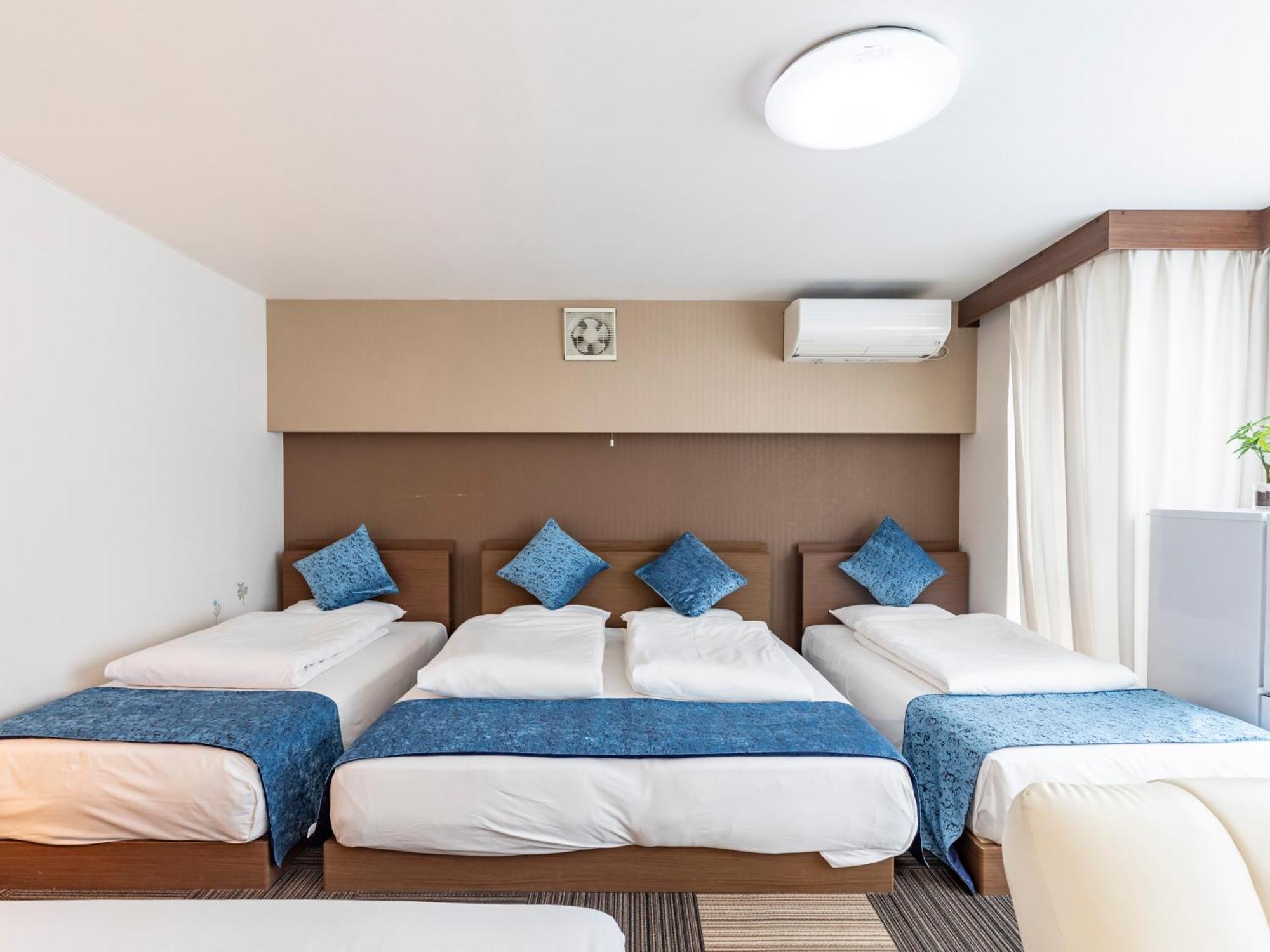Tabist Sakuragawa River Side Hotel Ōsaka Extérieur photo