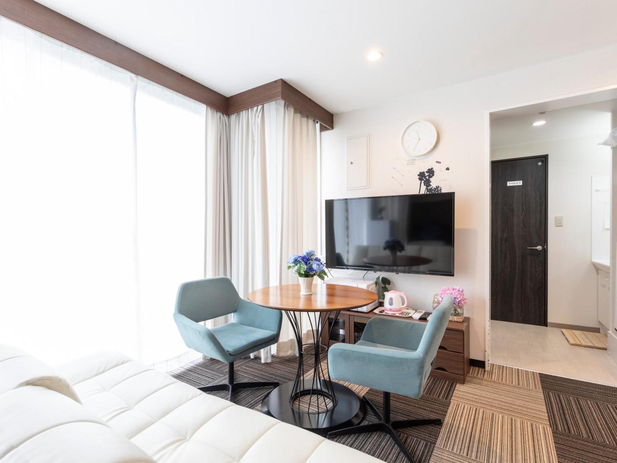 Tabist Sakuragawa River Side Hotel Ōsaka Extérieur photo