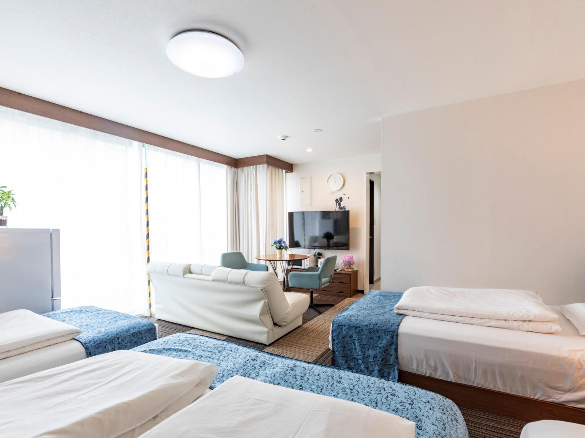 Tabist Sakuragawa River Side Hotel Ōsaka Extérieur photo