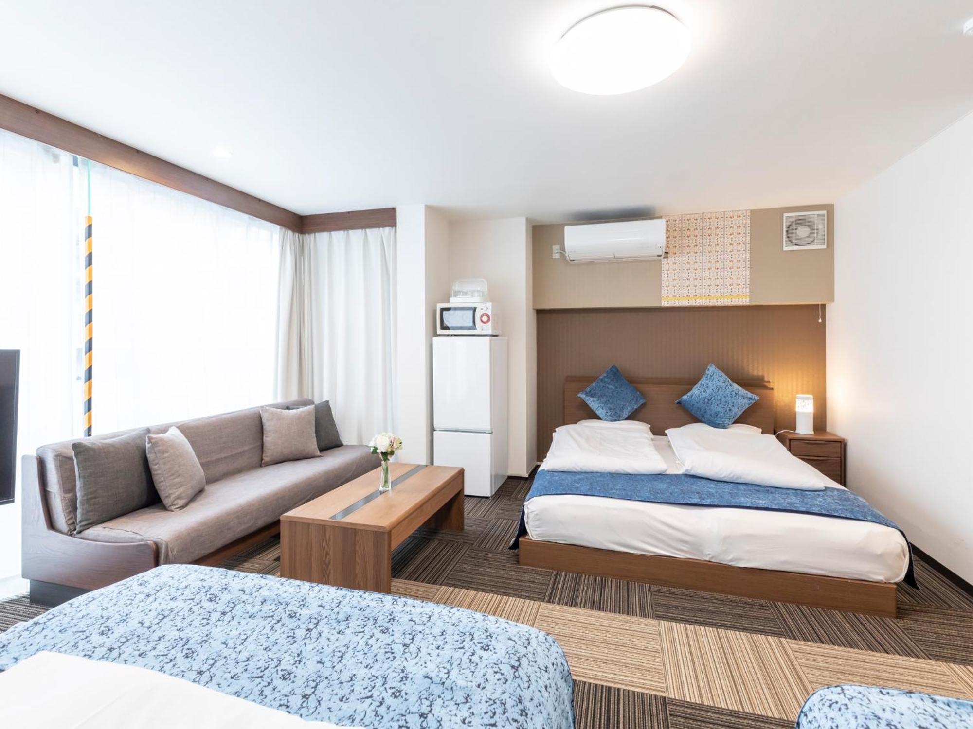 Tabist Sakuragawa River Side Hotel Ōsaka Extérieur photo