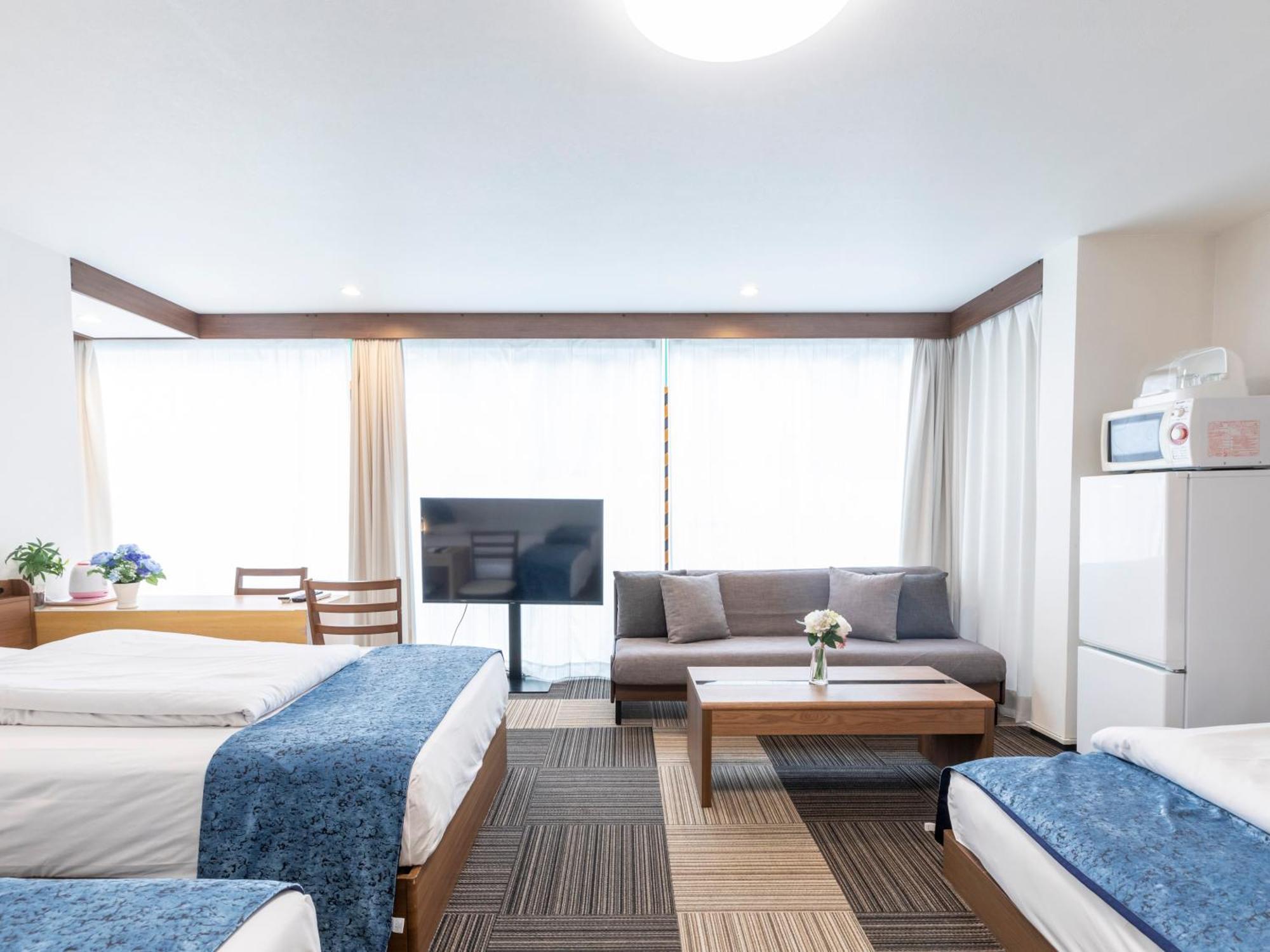 Tabist Sakuragawa River Side Hotel Ōsaka Chambre photo