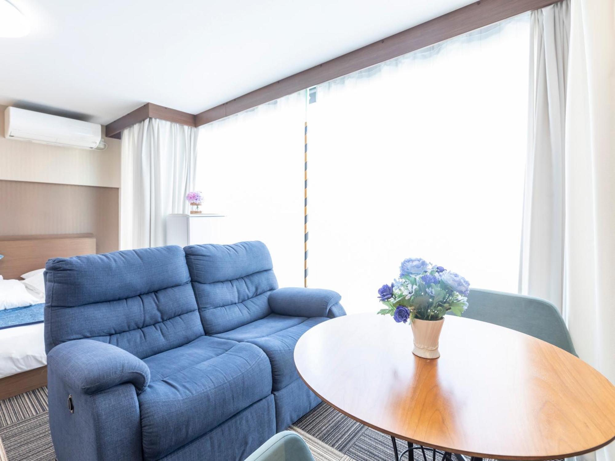 Tabist Sakuragawa River Side Hotel Ōsaka Chambre photo