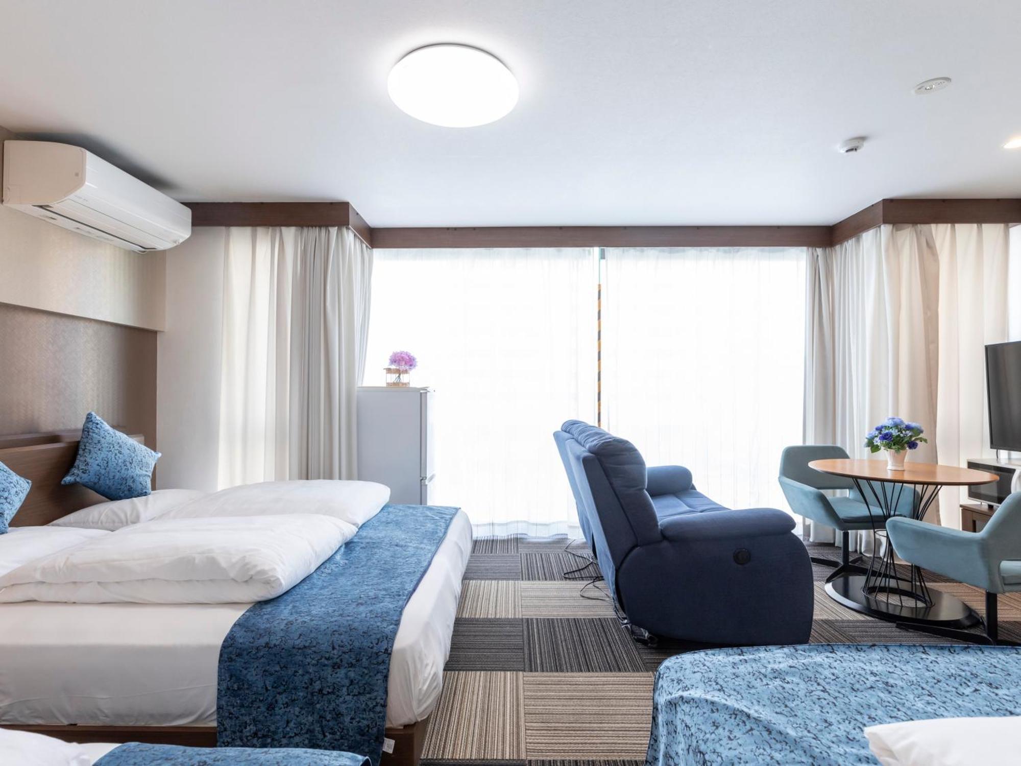 Tabist Sakuragawa River Side Hotel Ōsaka Chambre photo