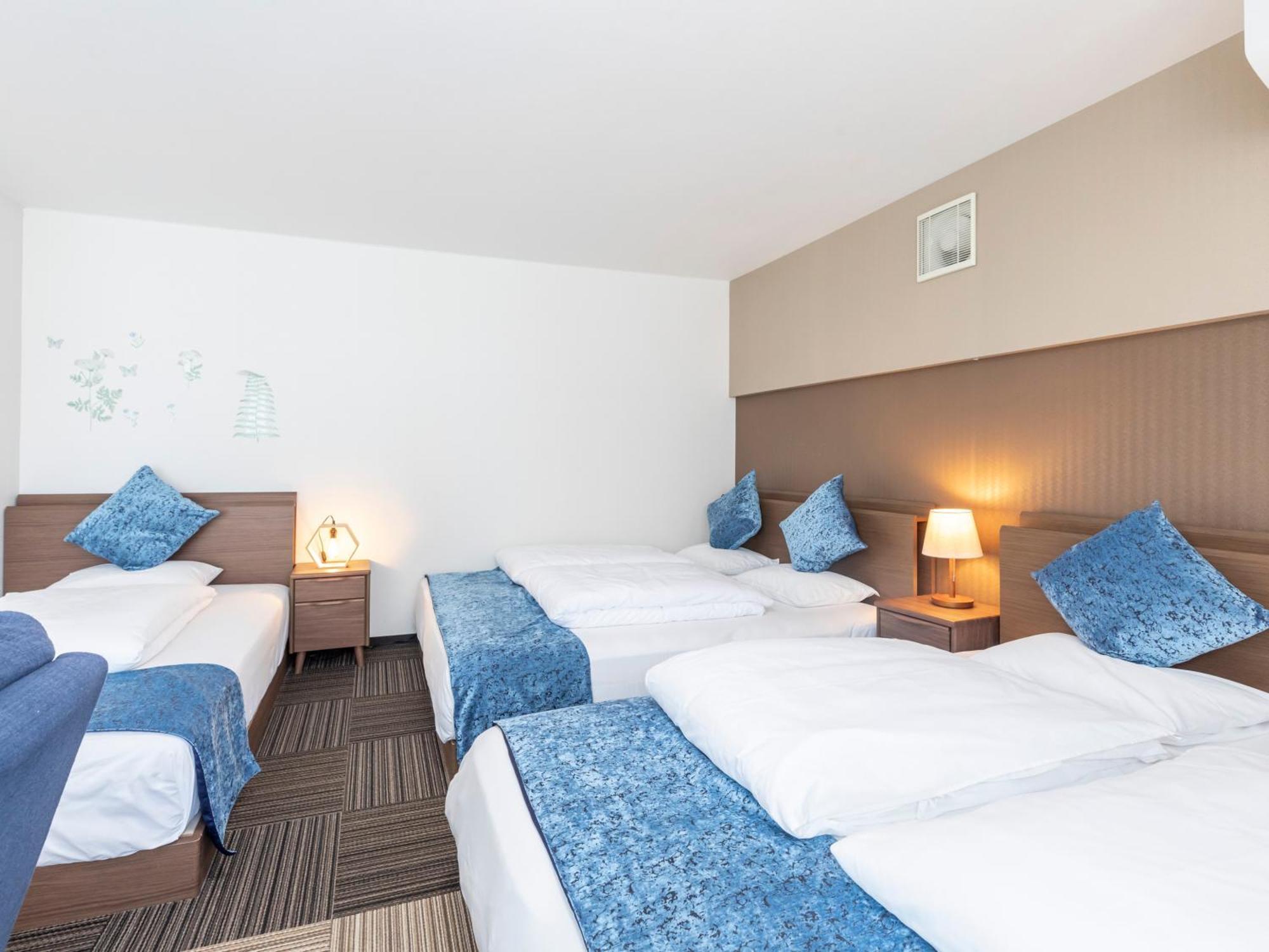 Tabist Sakuragawa River Side Hotel Ōsaka Extérieur photo
