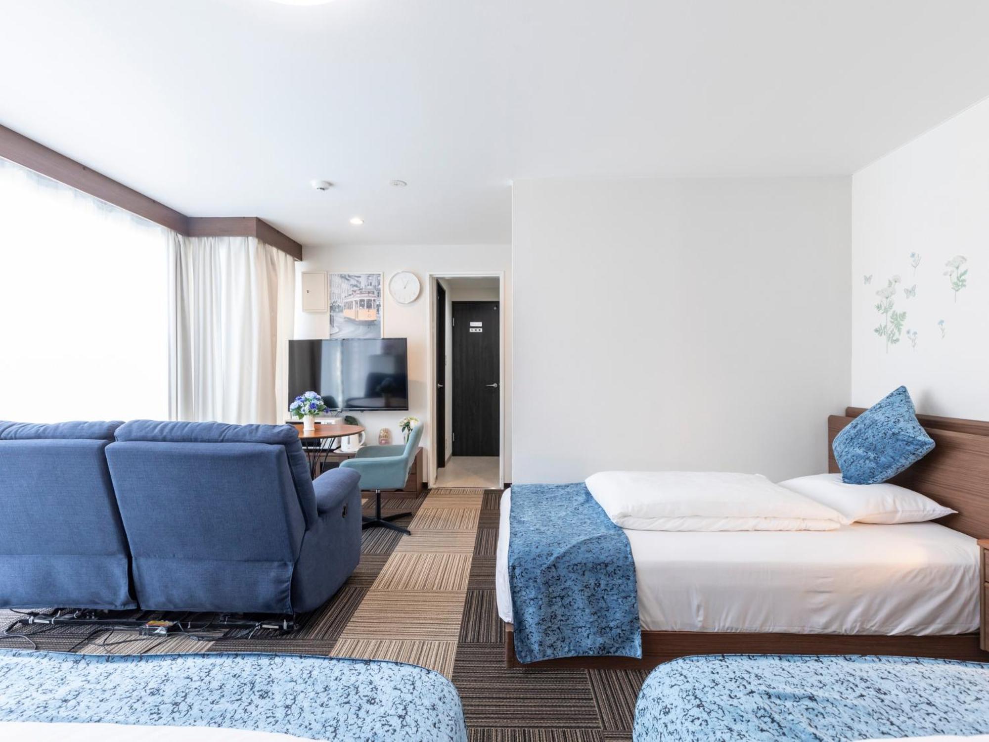Tabist Sakuragawa River Side Hotel Ōsaka Extérieur photo