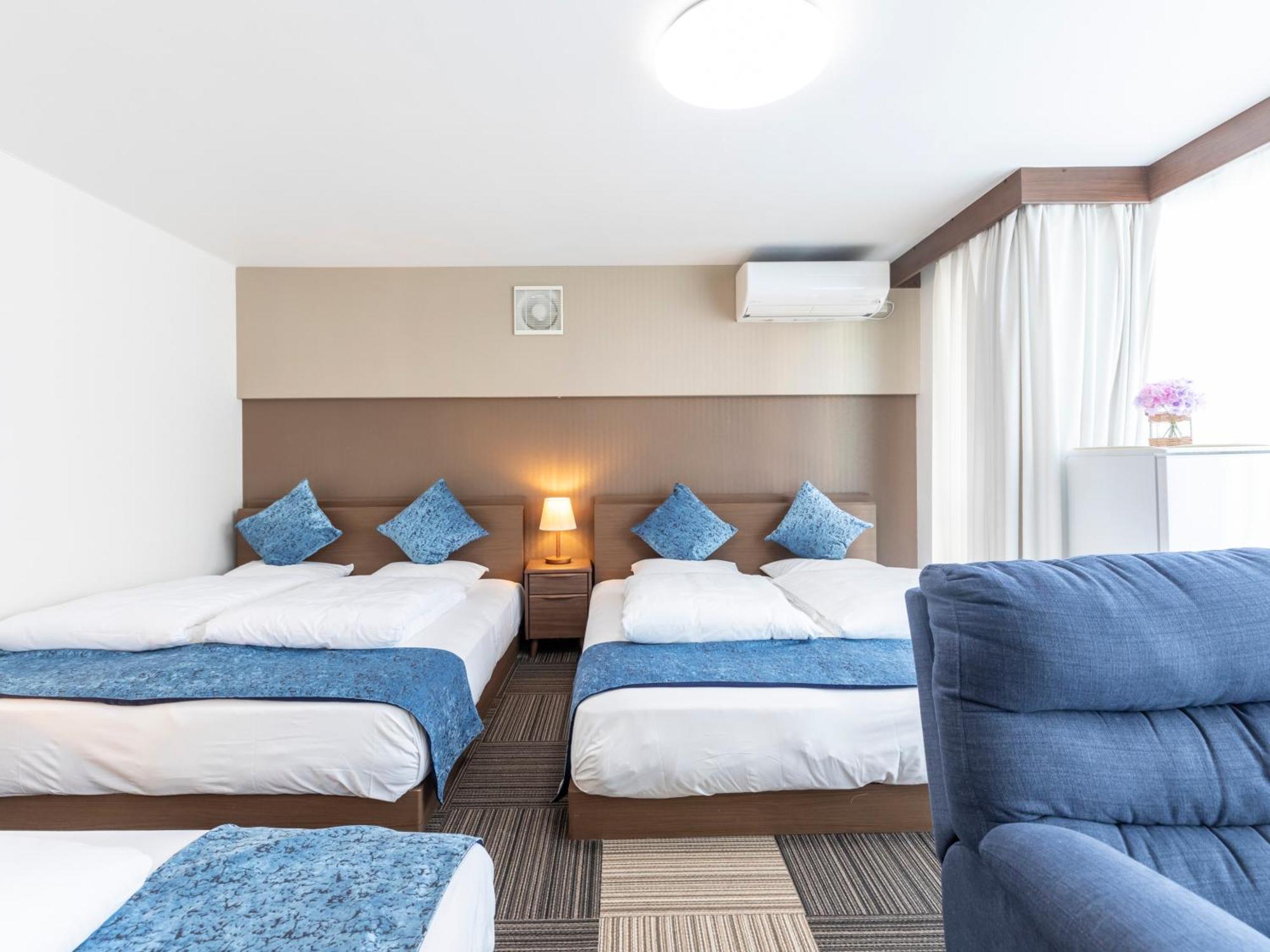 Tabist Sakuragawa River Side Hotel Ōsaka Extérieur photo