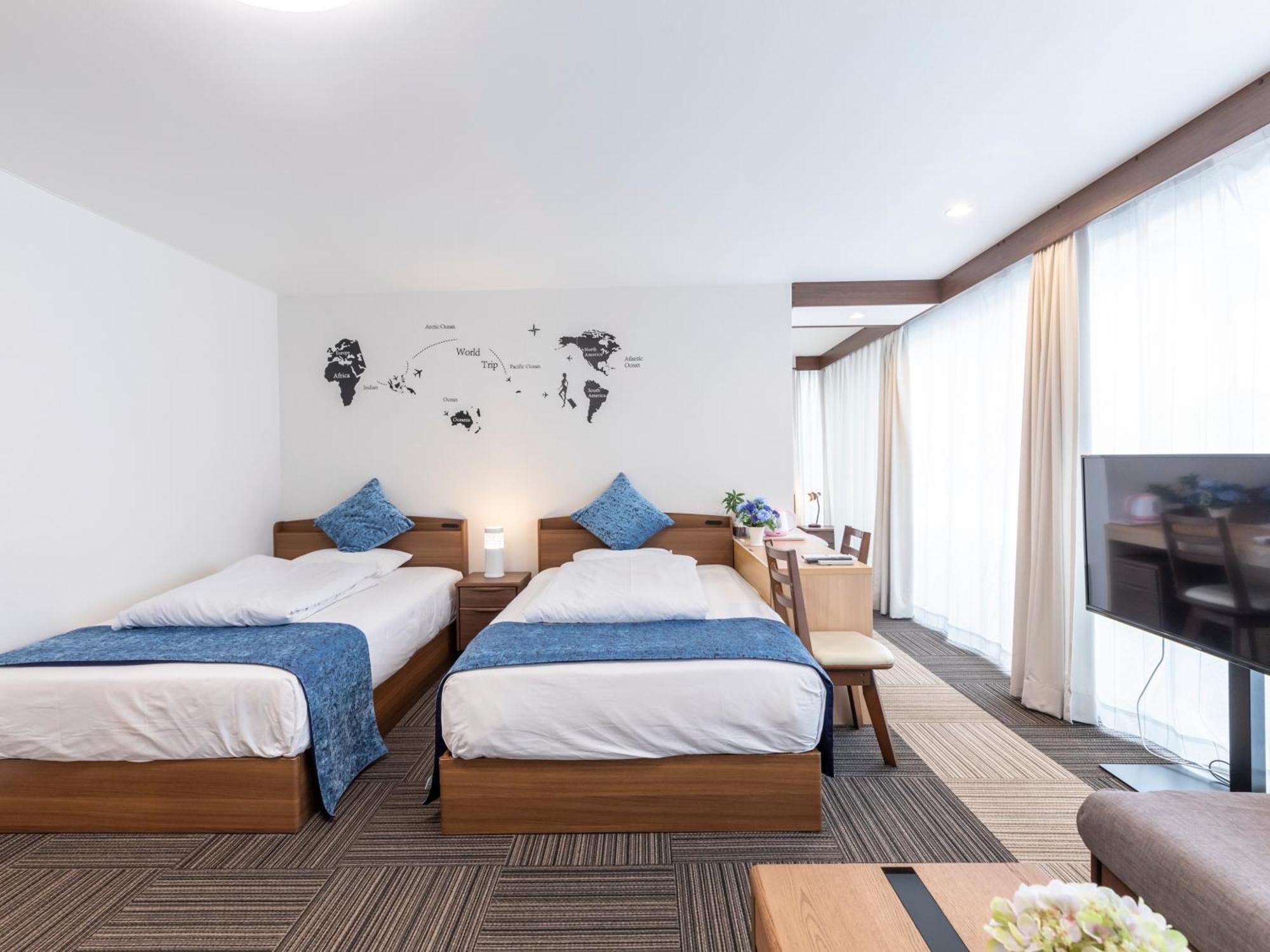 Tabist Sakuragawa River Side Hotel Ōsaka Chambre photo