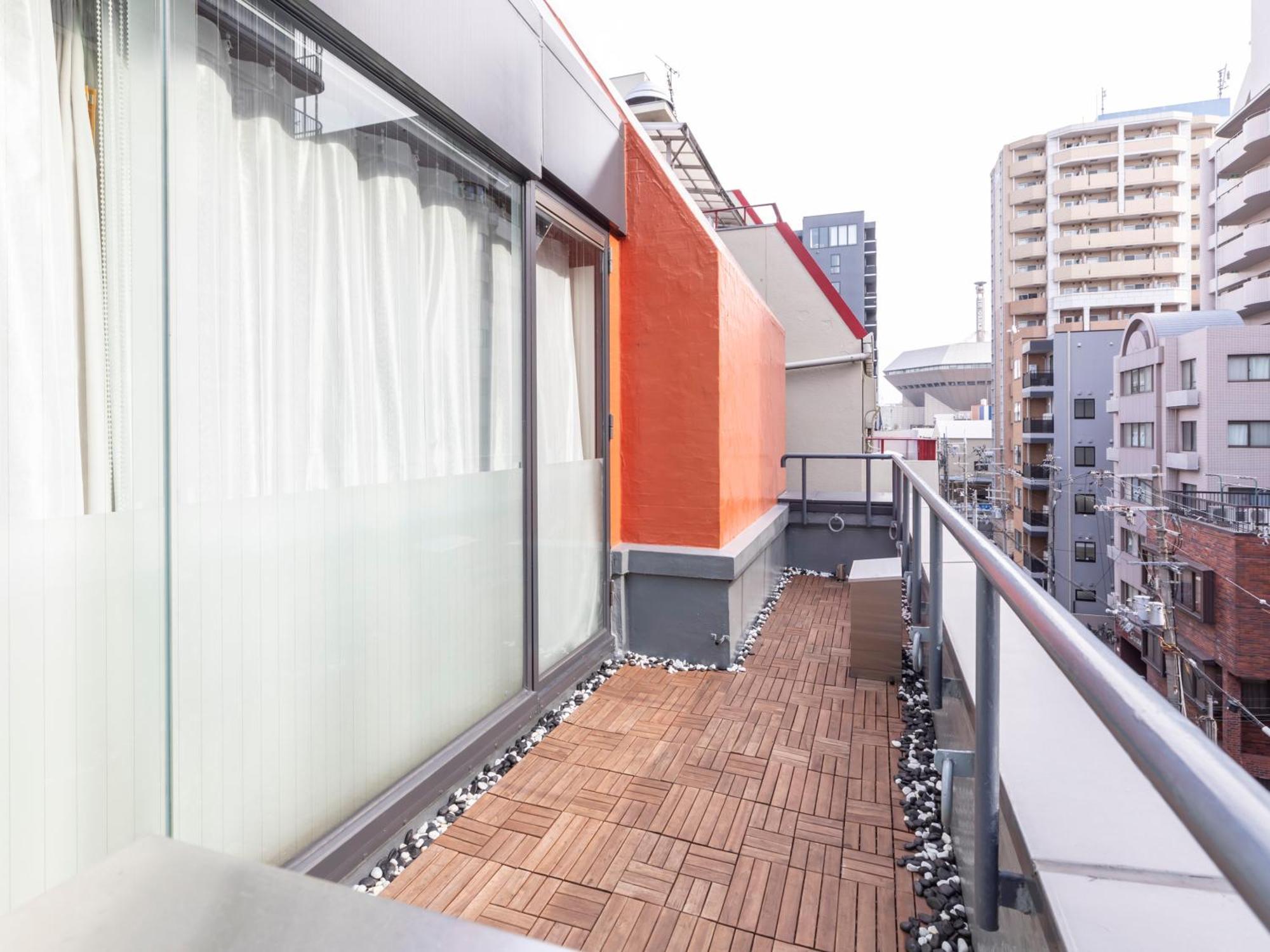 Tabist Sakuragawa River Side Hotel Ōsaka Chambre photo