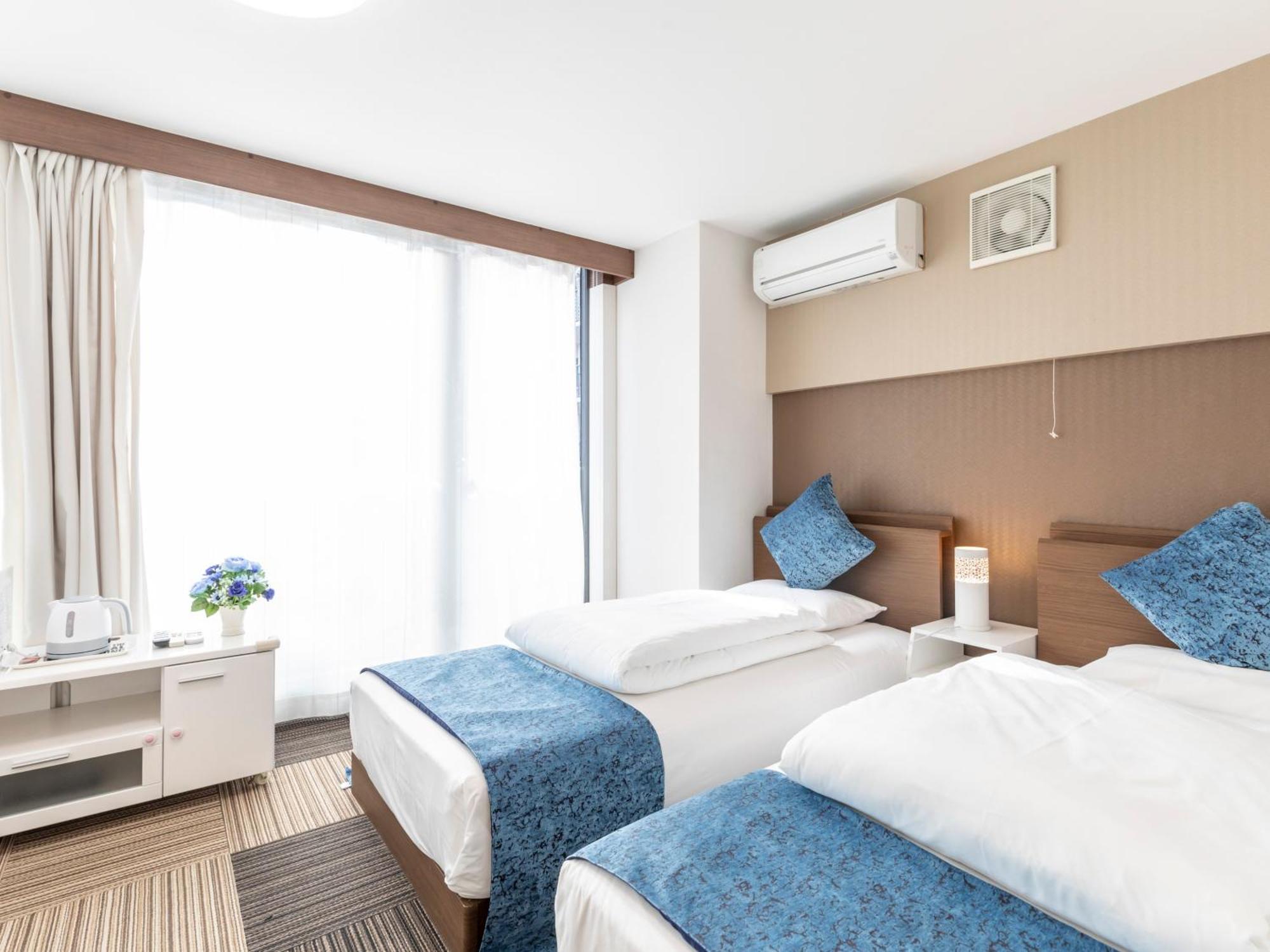 Tabist Sakuragawa River Side Hotel Ōsaka Extérieur photo