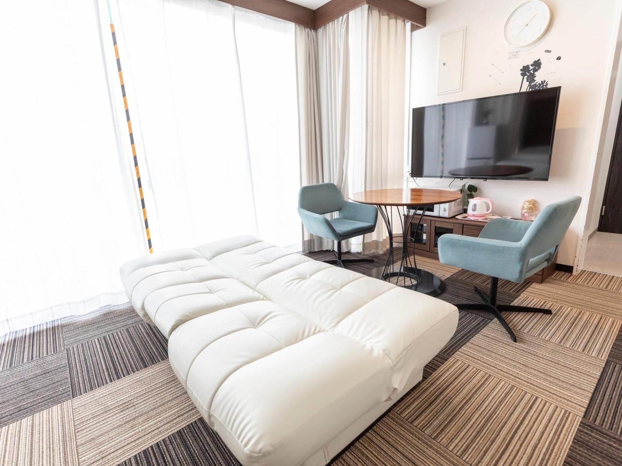 Tabist Sakuragawa River Side Hotel Ōsaka Chambre photo