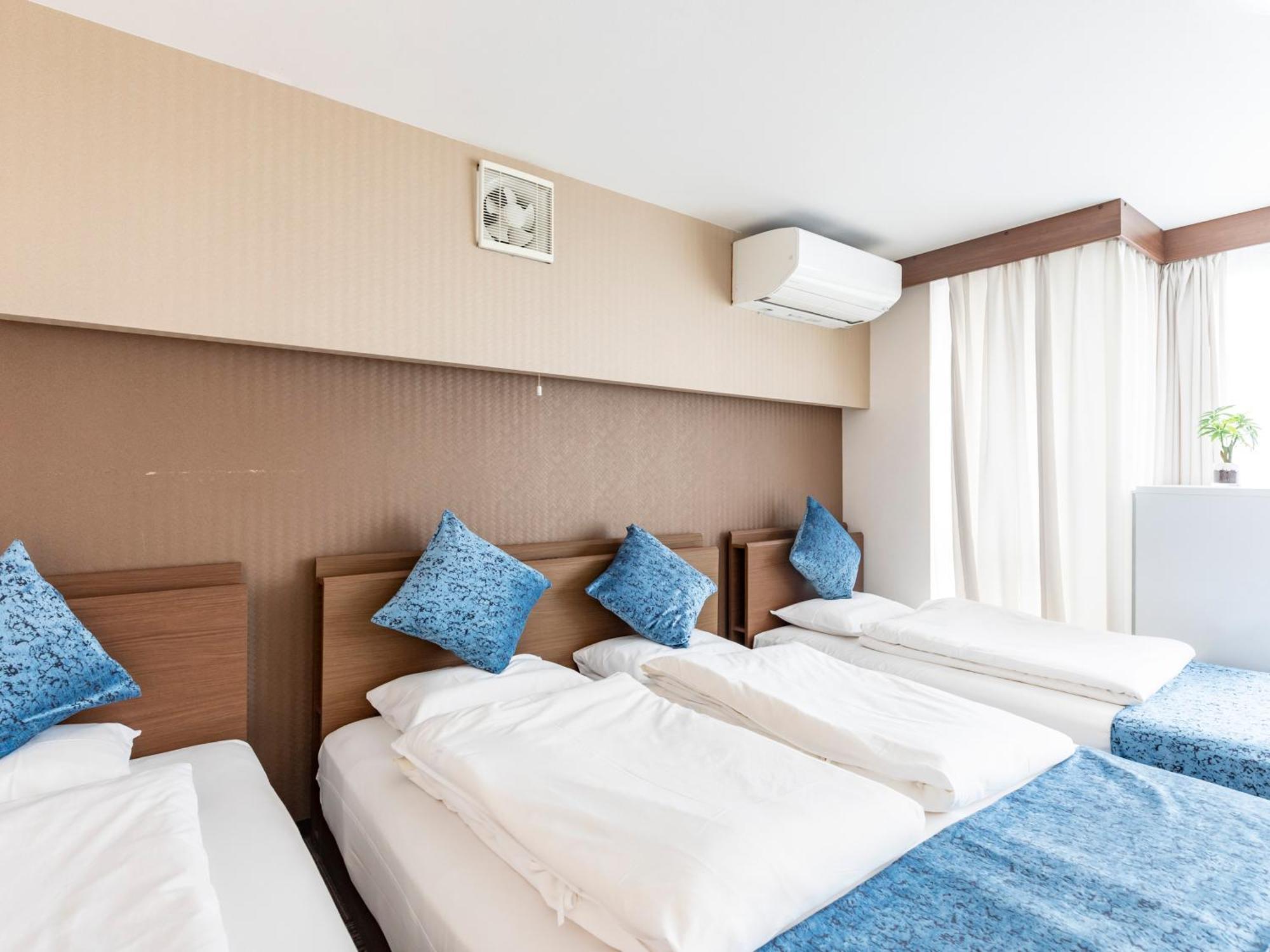 Tabist Sakuragawa River Side Hotel Ōsaka Chambre photo